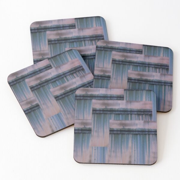 Item preview, Icicle Rust in Blue designed and sold by SGodsey.