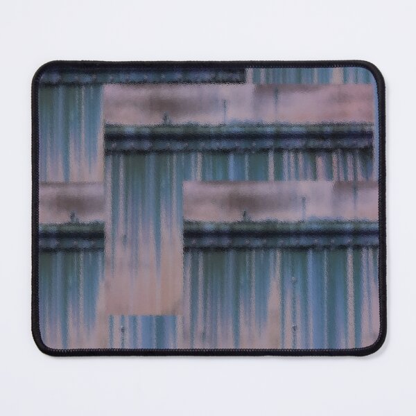 Item preview, Icicle Rust in Blue designed and sold by SGodsey.