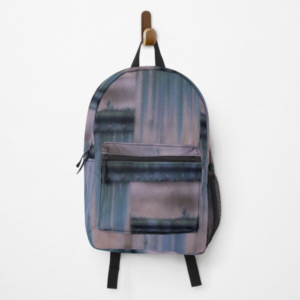 Item preview, Icicle Rust in Blue designed and sold by SGodsey.