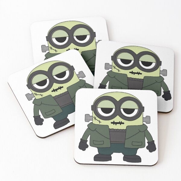 Item preview, FrankenBob minion designed and sold by Bimbosito.