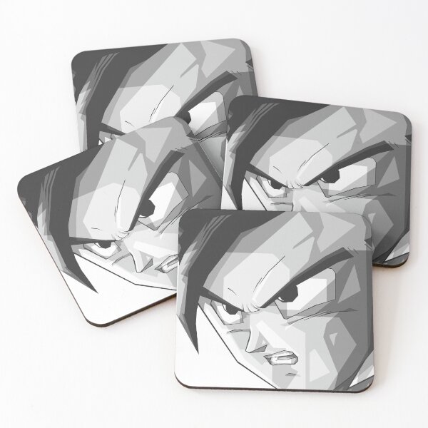Item preview, Grayscale Cartoon WPAP Artwork  designed and sold by Rizky Dwi Aprianda.