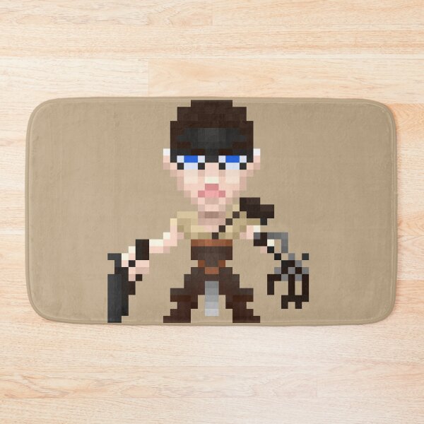 Item preview, 16-Bits Furiosa designed and sold by Feeank.