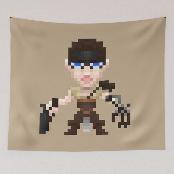 Item preview, 16-Bits Furiosa designed and sold by Feeank.