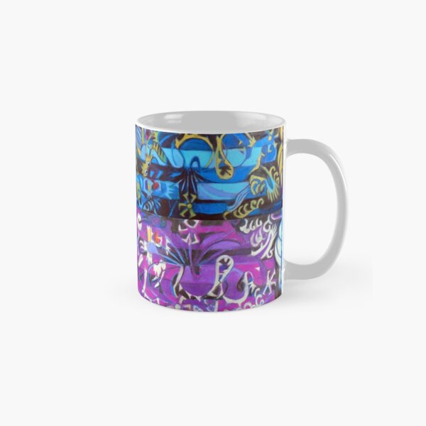 Hexagram 6: Sung (Creative Tension) Classic Mug