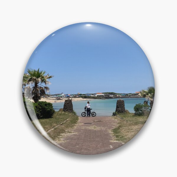 Artikelvorschau, Südkorea, Insel Jeju, Insel Udo entworfen und verkauft von ViewUnfiltered.
