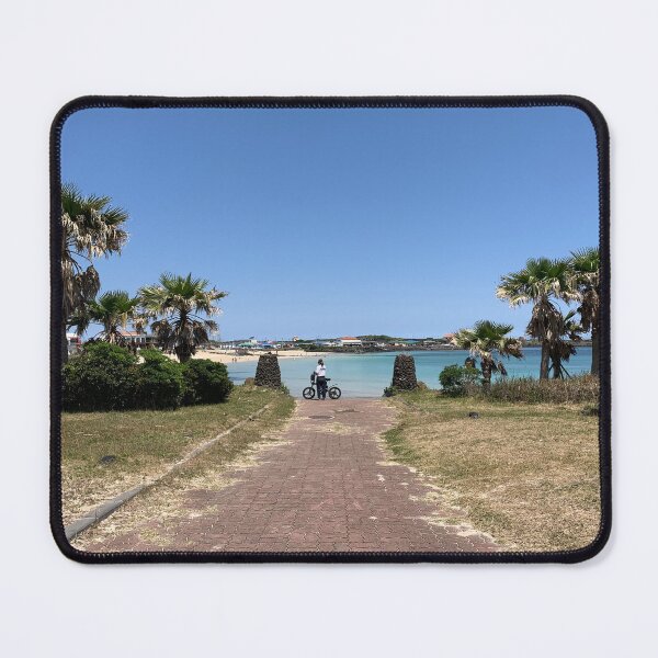 Item preview, South Korea, Jeju Island, Udo Island designed and sold by ViewUnfiltered.