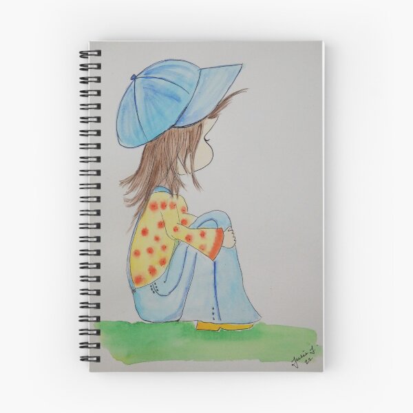 Item preview, Pondering this thing called LIFE designed and sold by Heart~Full Art by Julie J.