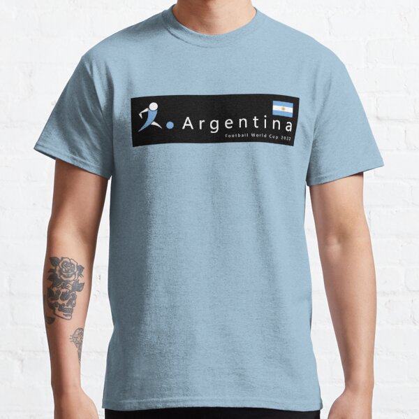 ARGENTINA World Cup Champions Qatar 2022 T shirt Design - Corkyshirt