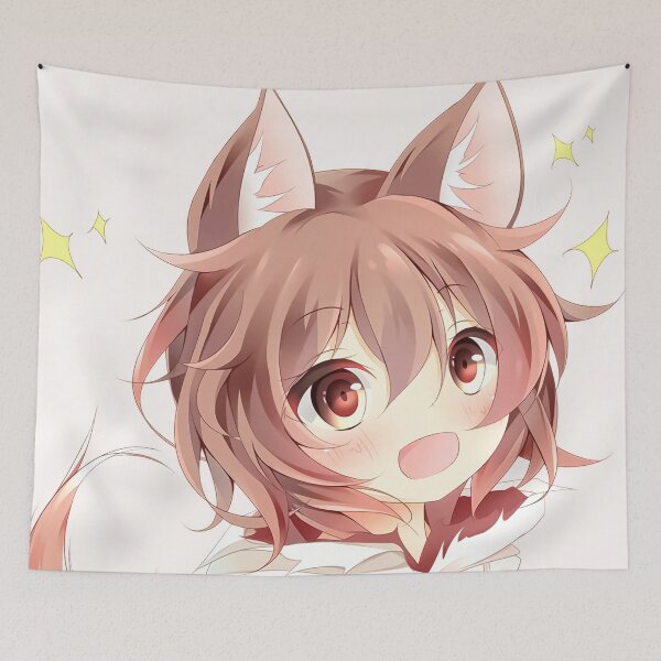 Item preview, Liliruca Arde DanMachi Painting Art designed and sold by zeleline.