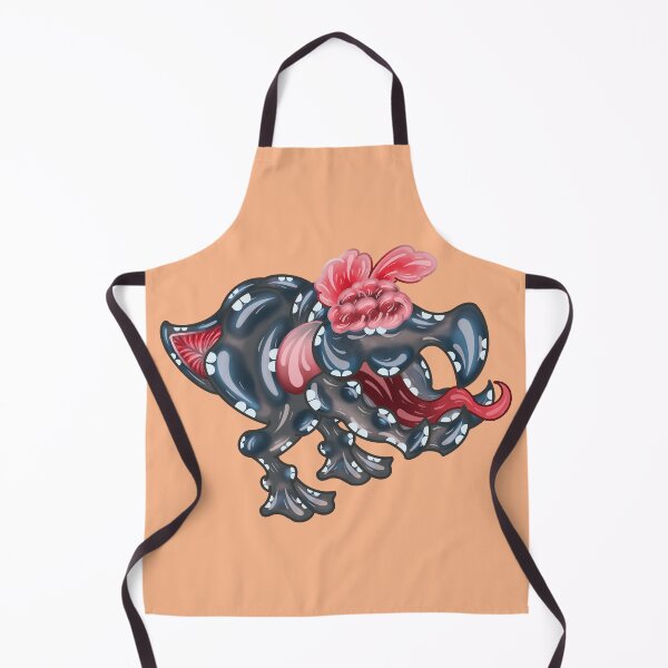 Item preview, a little shrieker designed and sold by tentaclemade.