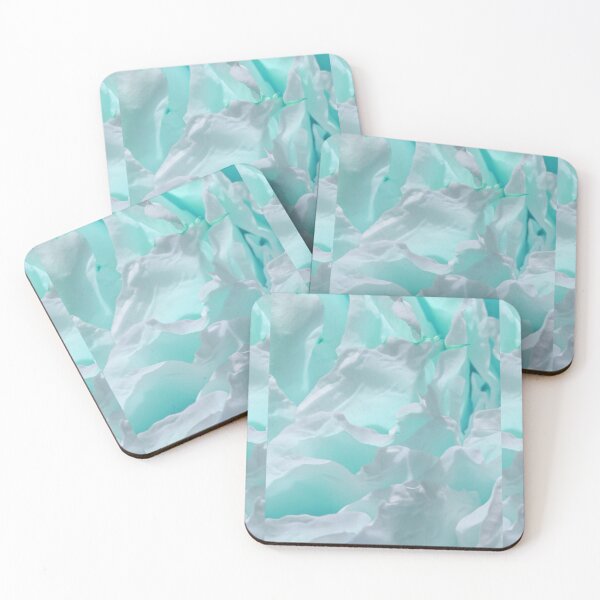 Item preview, Light Aqua Peonies designed and sold by LavishWithLove.