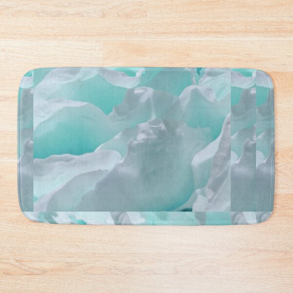 Item preview, Light Aqua Peonies designed and sold by LavishWithLove.