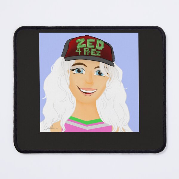 Item preview, ZED 4 PREZ Addison designed and sold by AprilZRoobD.
