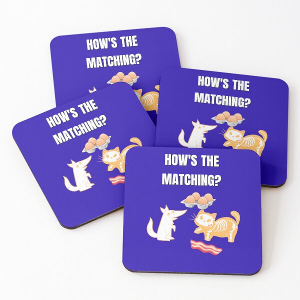 Item preview, How Do Bacon And Eggs Match? designed and sold by designforum1968.