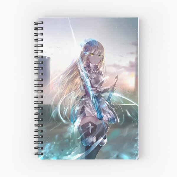 Item preview, Ais Wallenstein DanMachi Design designed and sold by rinega.
