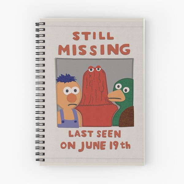 Item preview, Last Seen On June 19th (DHMIS) designed and sold by dinostoar.