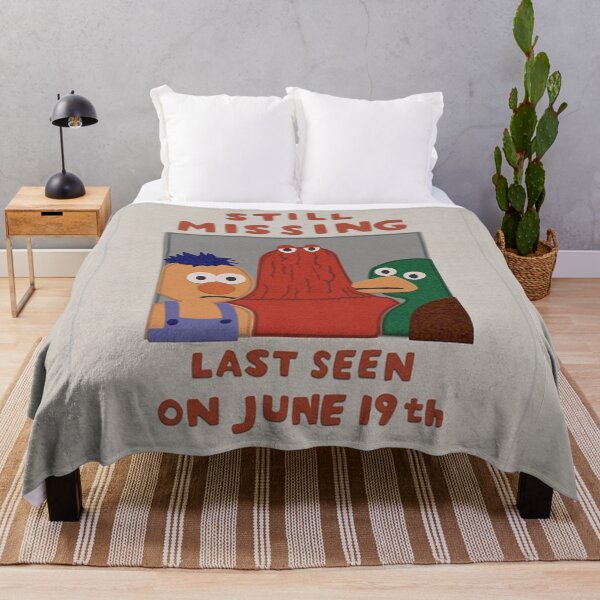 Item preview, Last Seen On June 19th (DHMIS) designed and sold by dinostoar.
