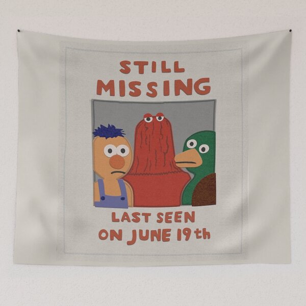 Item preview, Last Seen On June 19th (DHMIS) designed and sold by dinostoar.