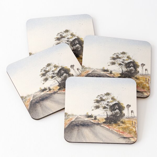 Item preview, Bullock Head Road designed and sold by bycatdesign.