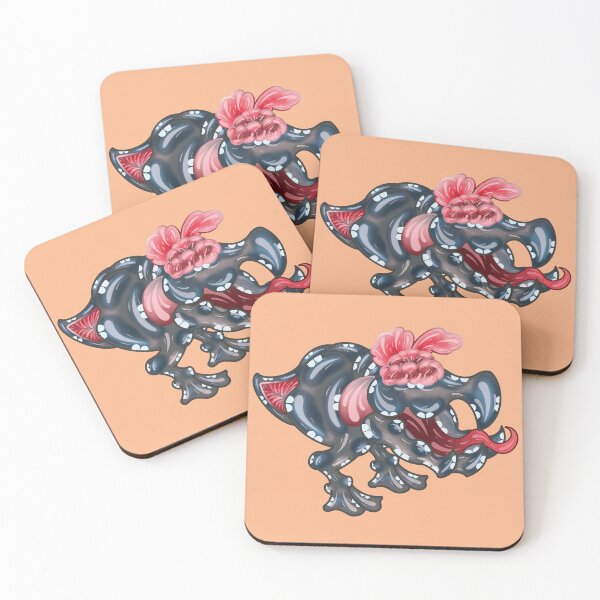 Item preview, a little shrieker designed and sold by tentaclemade.
