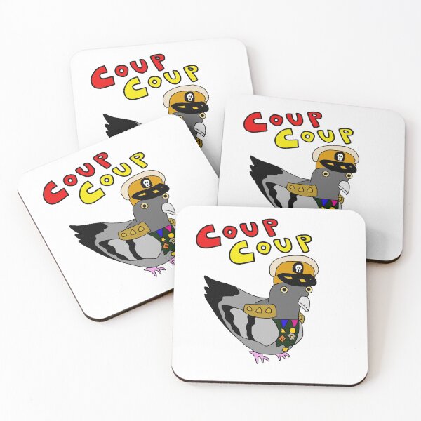 Item preview, Coup Coup - Tiny Snek Sticker designed and sold by acohen110.
