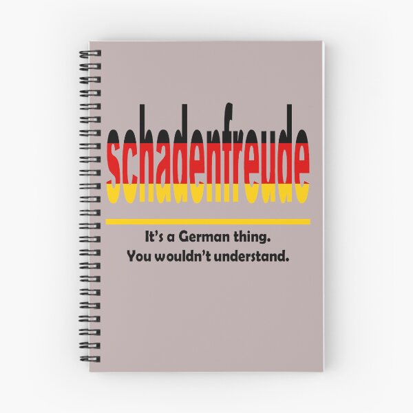 Item preview, Schadenfreud - Its A German Thing. You Wouldnt Understand. designed and sold by taiche.