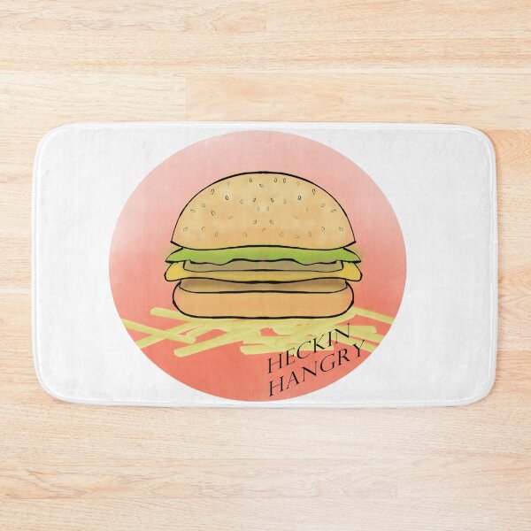 Item preview, Heckin Hangry designed and sold by Budibabe.