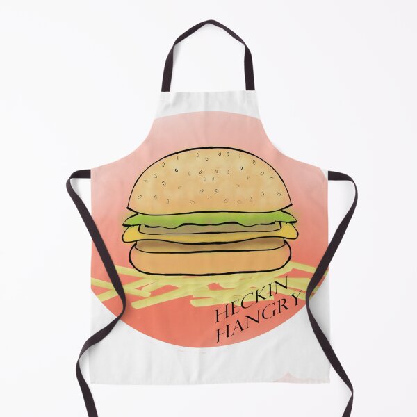 Item preview, Heckin Hangry designed and sold by Budibabe.