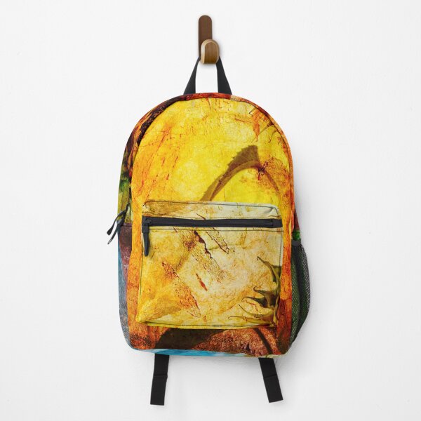 Item preview, Grungy Sunflower with bright background designed and sold by Images by Chris de Blank.