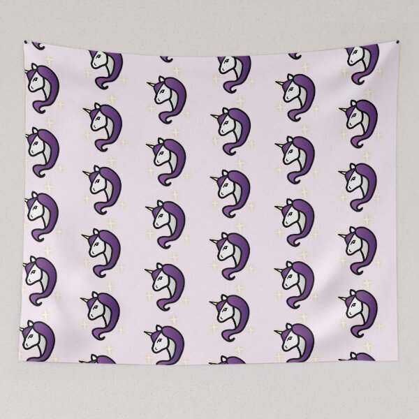 Item preview, Trixie’s Unicorn designed and sold by JennHolton.