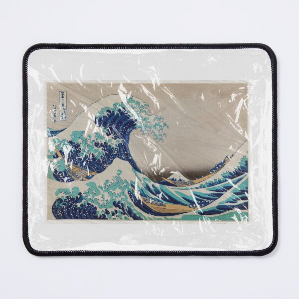 Item preview, Wrapped The Great Wave designed and sold by Klassikal-Art.