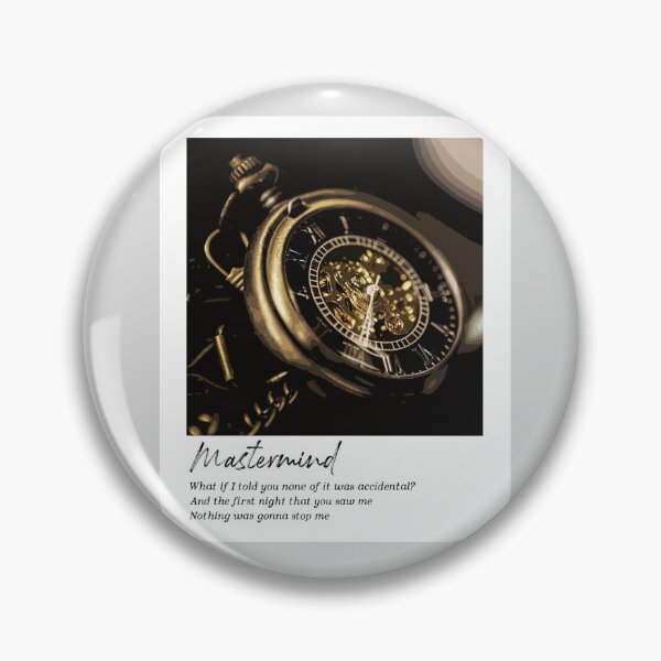 Item preview, Mastermind - Taylor Swift designed and sold by nd-creates.