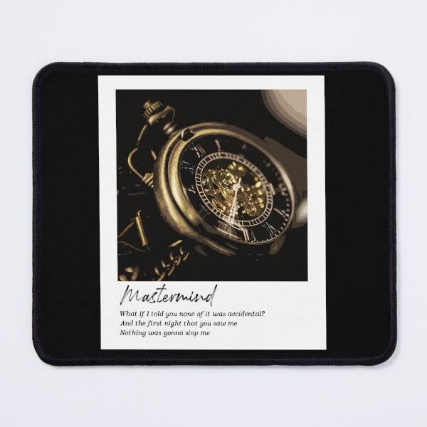 Item preview, Mastermind - Taylor Swift designed and sold by nd-creates.