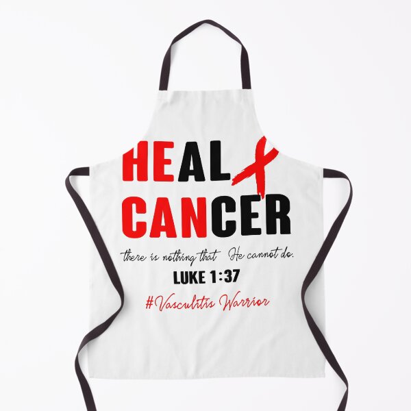 Item preview, Vasculitis Awareness - Heal Cancer - Support Vasculitis Warrior Gifts designed and sold by ElizabethS809.