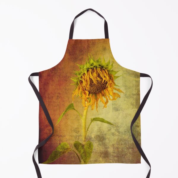 Item preview, Dying Sunflower 1 designed and sold by Images by Chris de Blank.