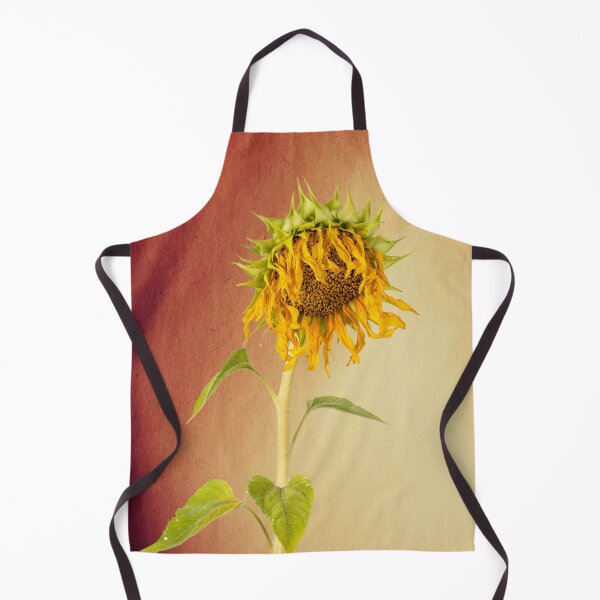 Item preview, Dying Sunflower 2 designed and sold by Images by Chris de Blank.