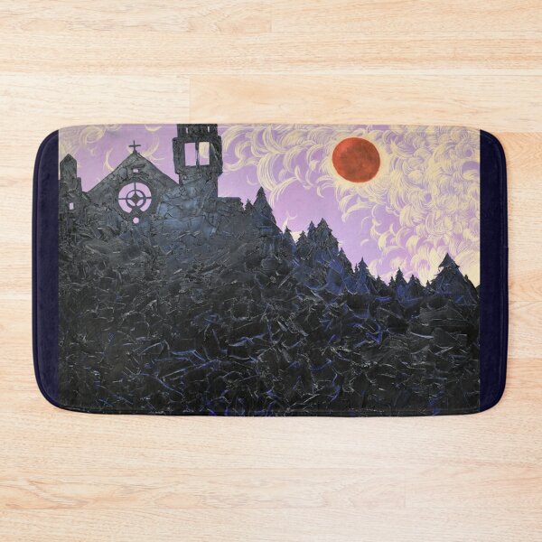 Item preview, St.Bernard Sits at the Top of the Driveway designed and sold by Nevermind-artss.