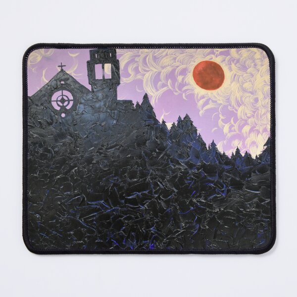 Item preview, St.Bernard Sits at the Top of the Driveway designed and sold by Nevermind-artss.