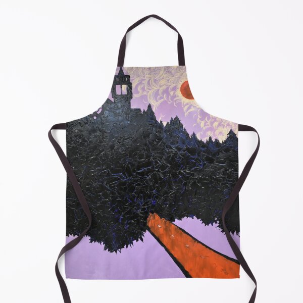 Item preview, St.Bernard Sits at the Top of the Driveway designed and sold by Nevermind-artss.