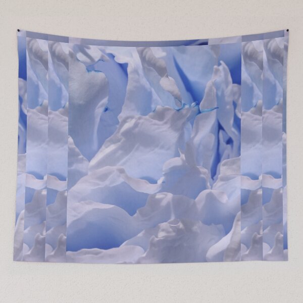 Item preview, Light Blue Peonies designed and sold by LavishWithLove.