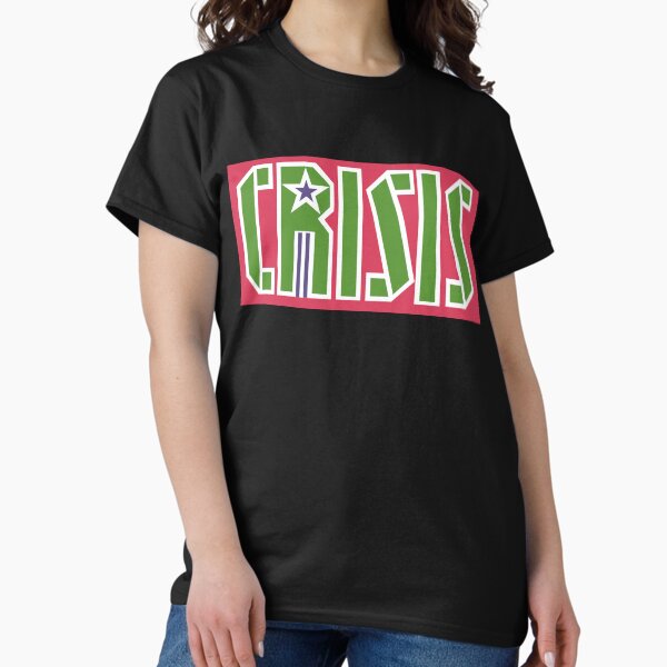 Crisis 02 Classic T-Shirt