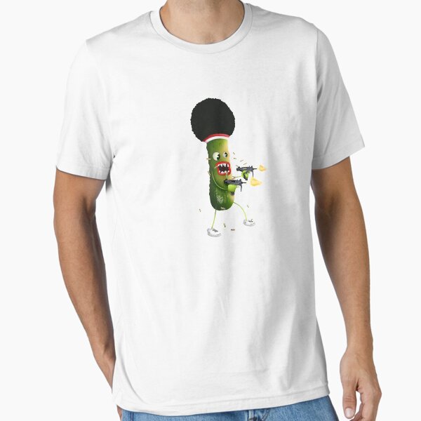 Cucumber Gangsta Essential T-Shirt