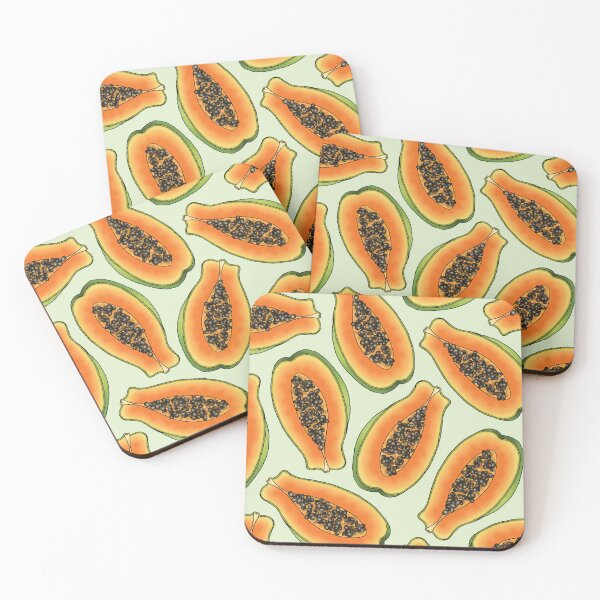 Item preview, Papayas designed and sold by Food-By-EmilyW.