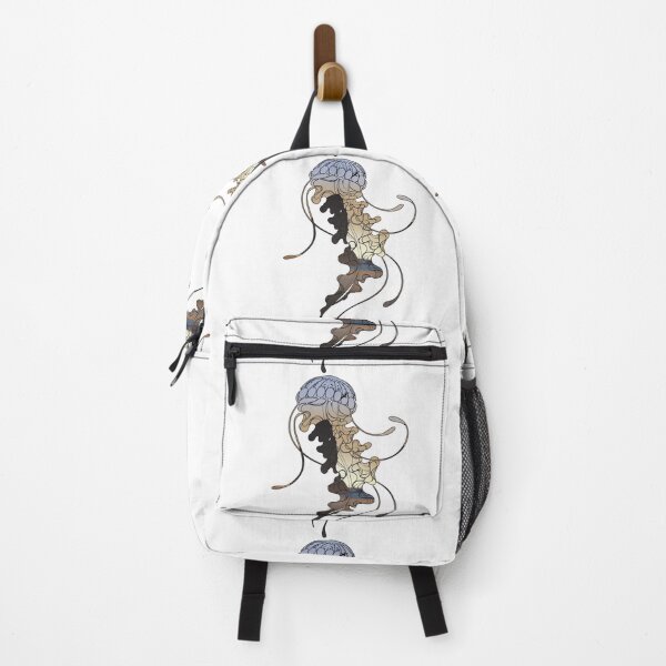 Item preview, Rocky Shore Jellyfish designed and sold by damonasplace.