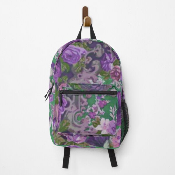 Item preview, Floral Block Printed Design Sir Matthew Digby Wyatt designed and sold by whitedove457.