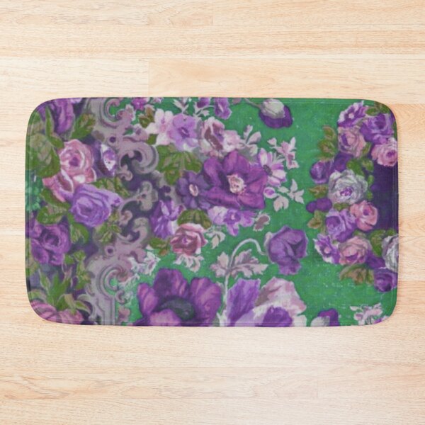 Item preview, Floral Block Printed Design Sir Matthew Digby Wyatt designed and sold by whitedove457.