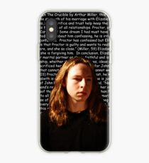 Miller 52 iPhone Case