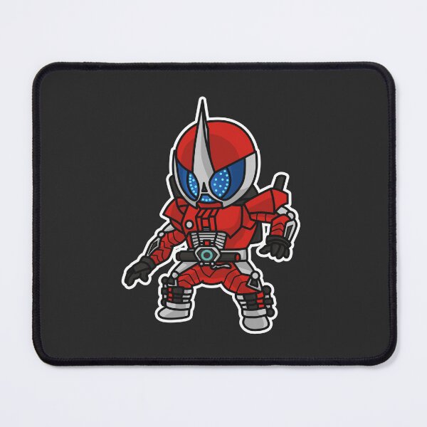 Item preview, Kamen Rider Accel Chibi Style Kawaii designed and sold by mattzwug-draws.