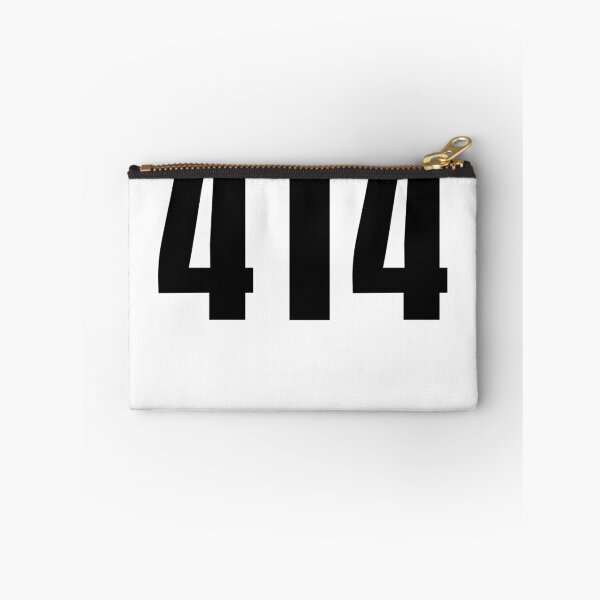Item preview, 414 Milwaukee | Phone Area Code Shirts Stickers designed and sold by FreshThreadShop.