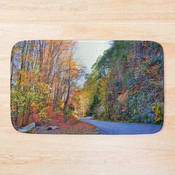 Item preview, Blue Rirdge Drive designed and sold by Savannah Gibbs.